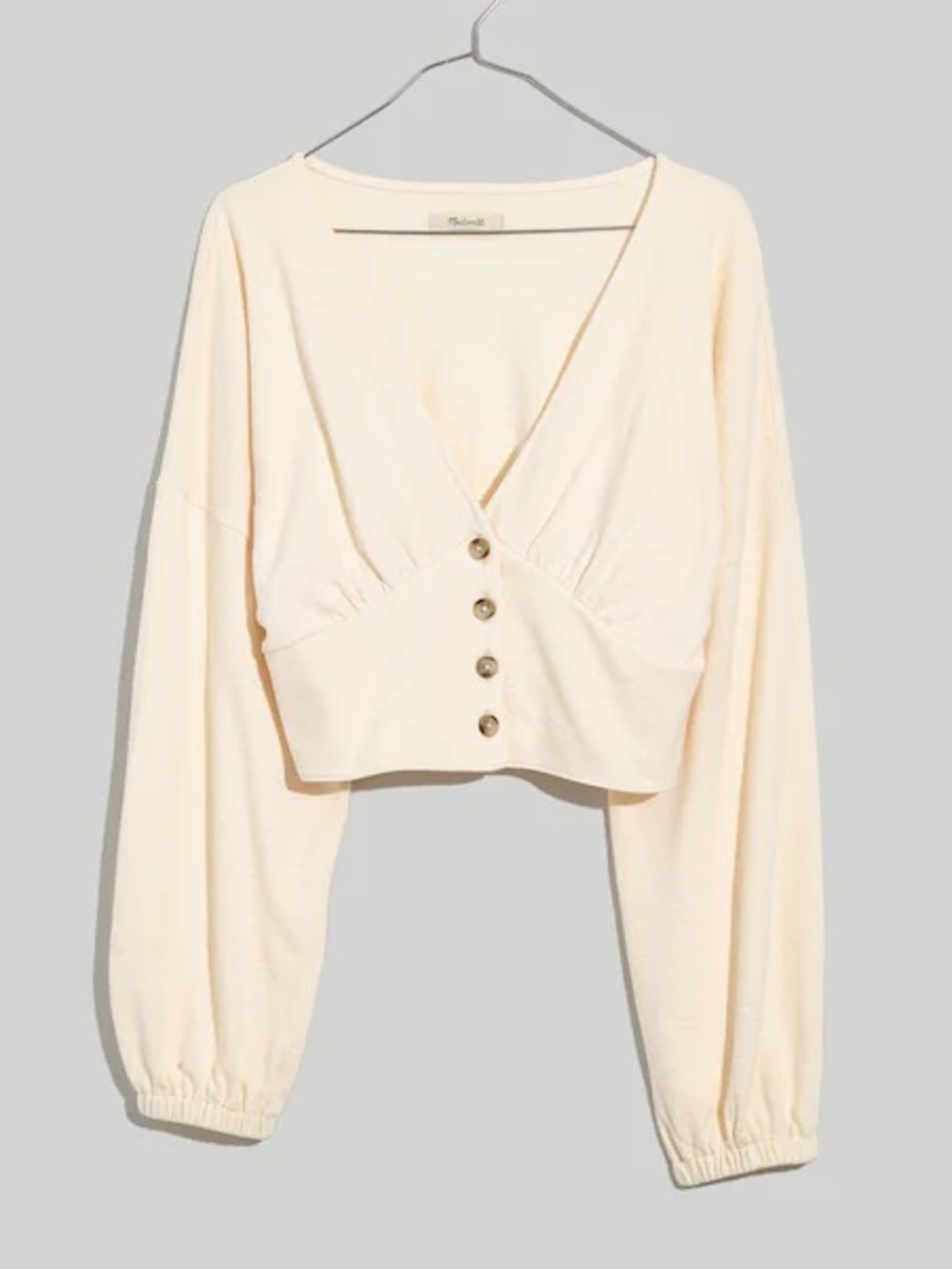 Madewell Long Sleeve Top